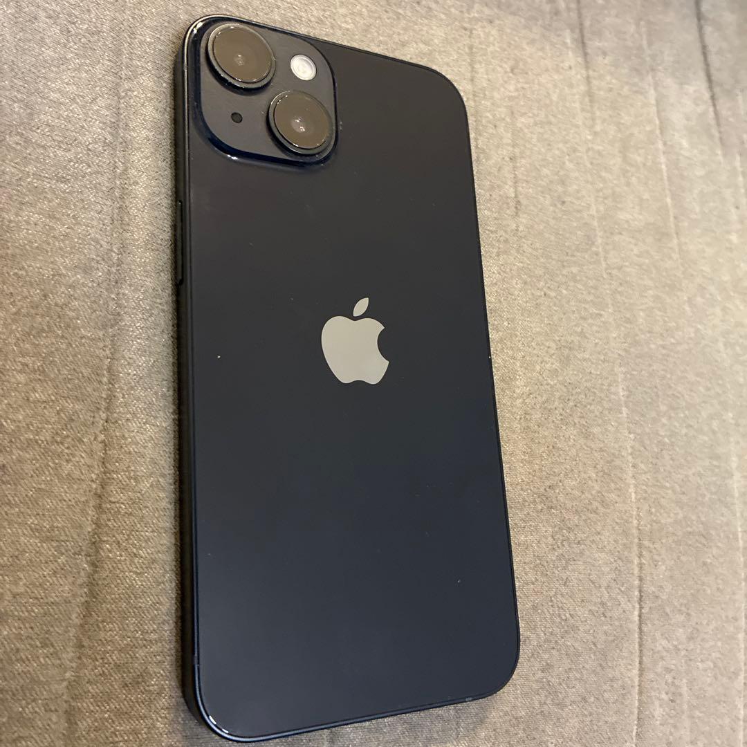 Apple iPhone 14 ブラック 256GB 本体