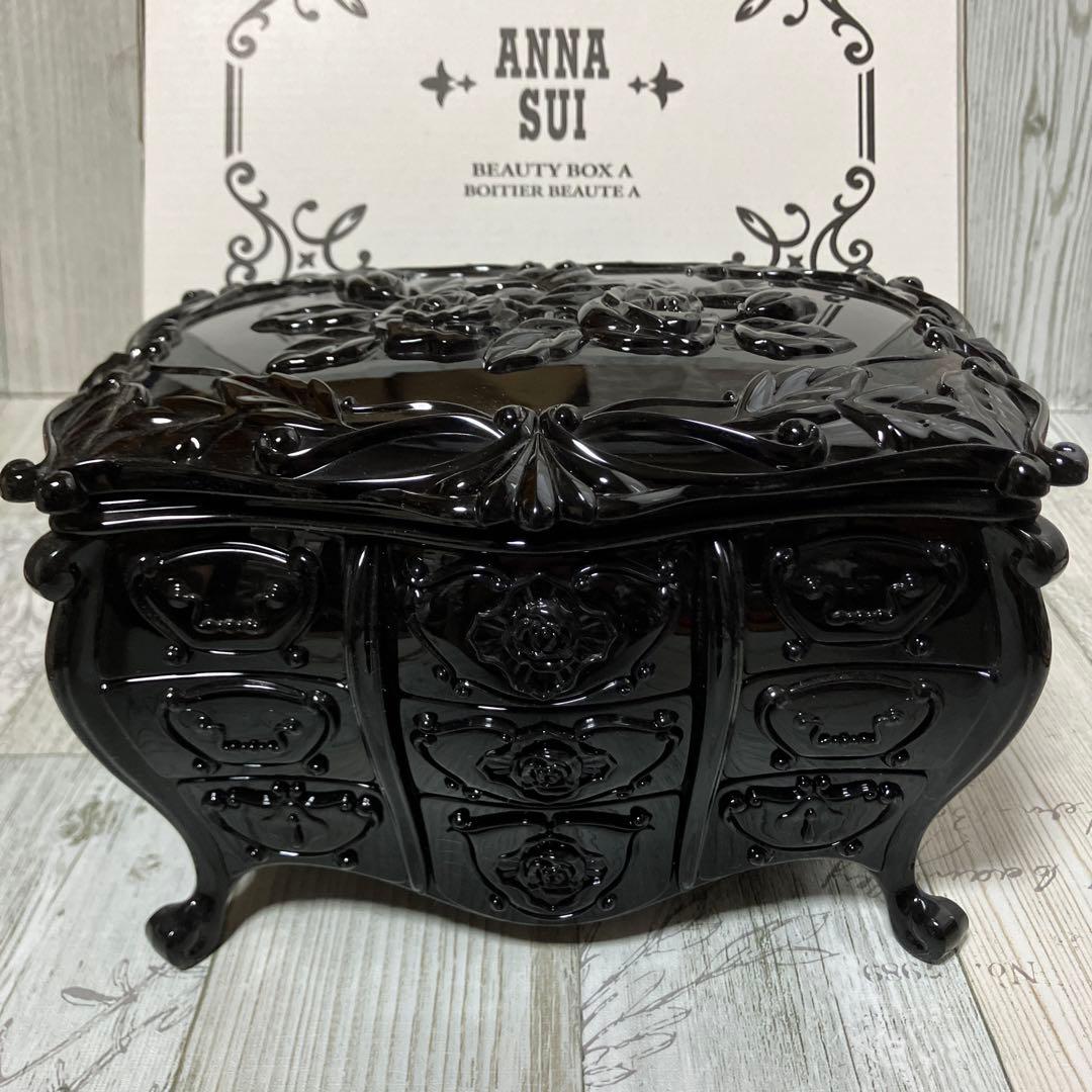 希少 限定 完売廃盤 ANNA SUI ビューティーボックス