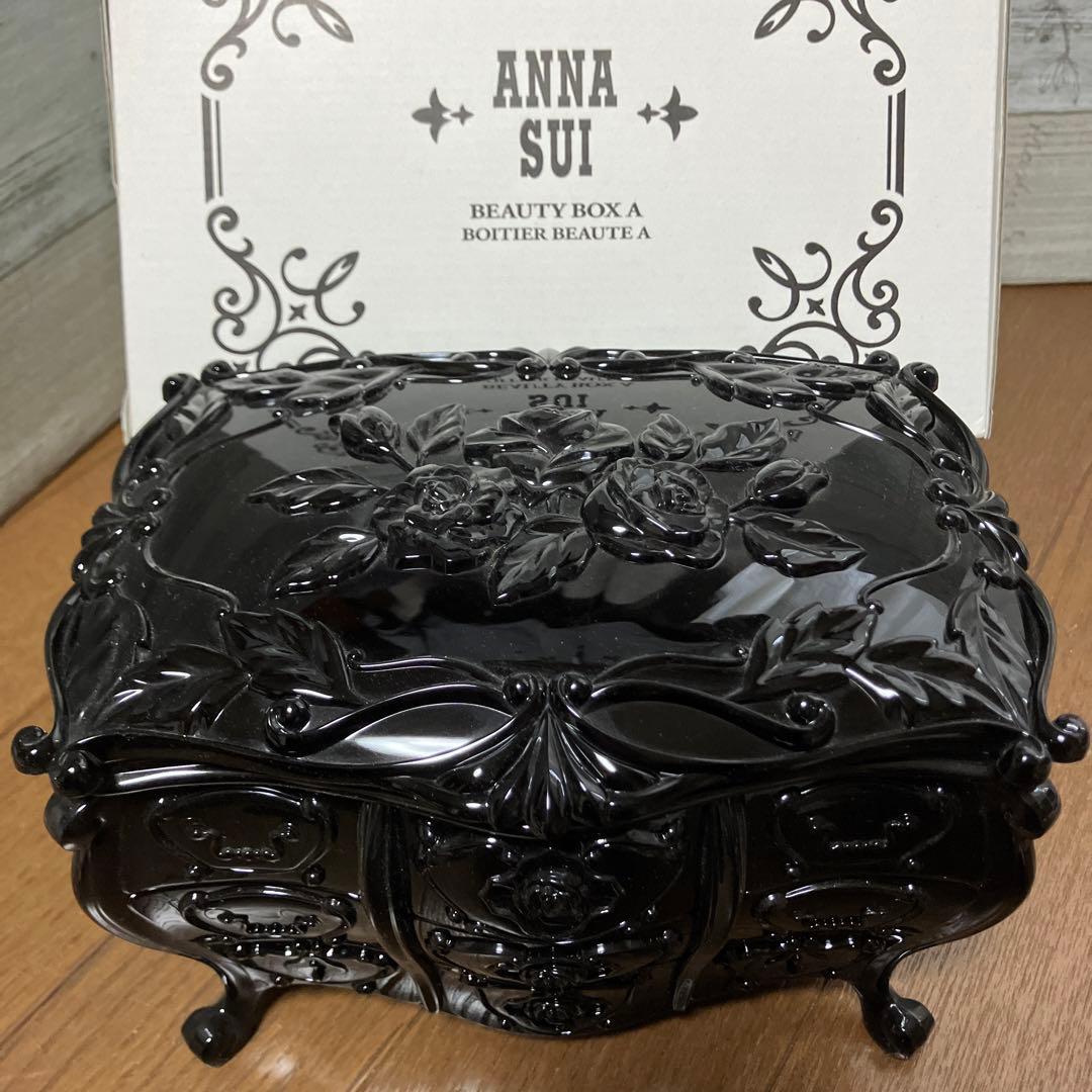 希少 限定 完売廃盤 ANNA SUI ビューティーボックス
