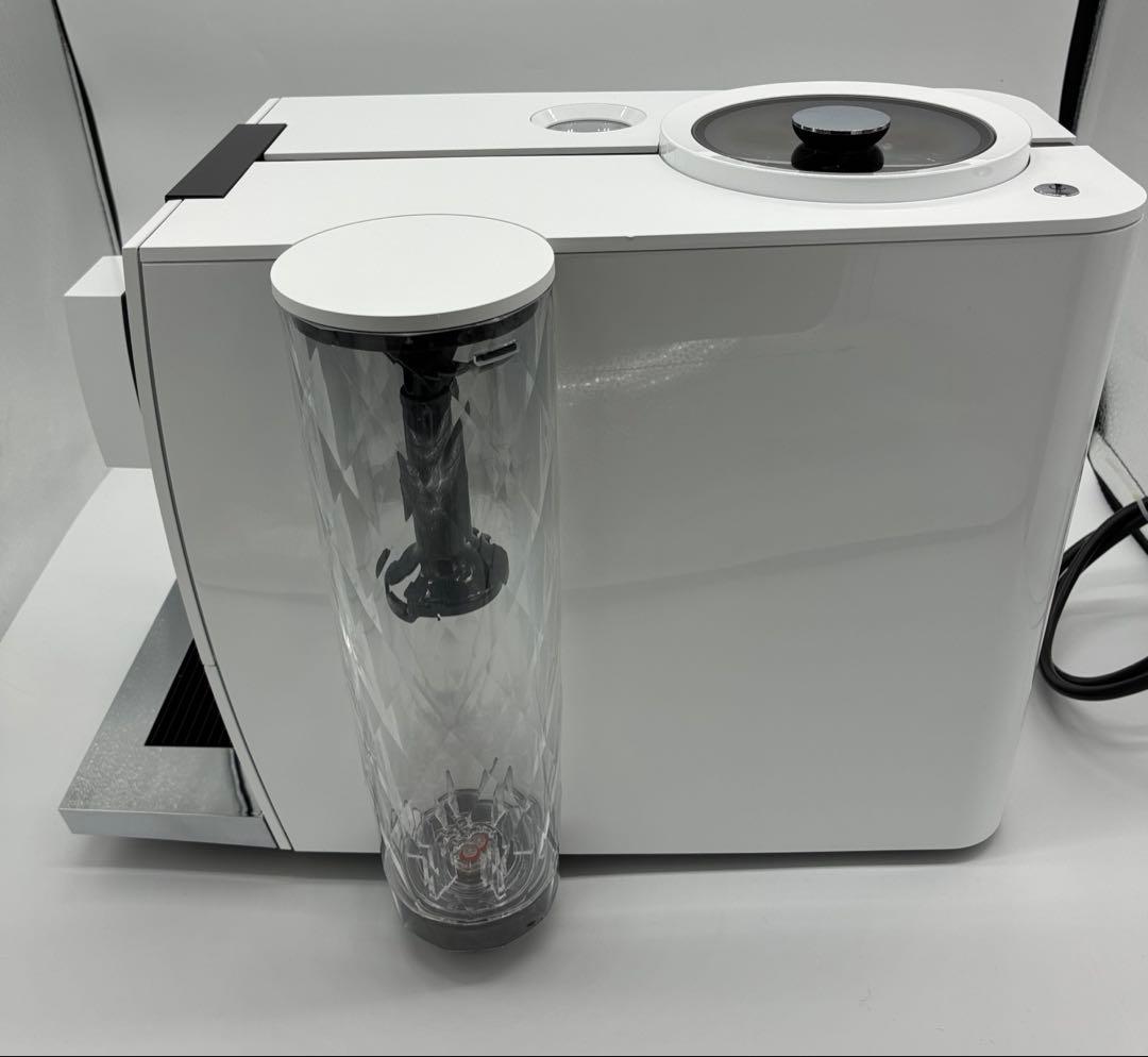 【第2世代】jura ユーラ 全自動エスプレッソコーヒーマシンENA8 白