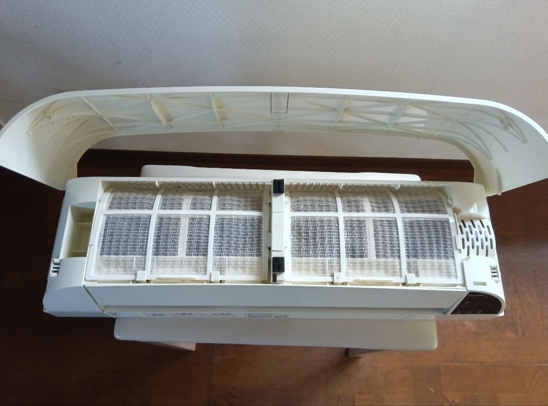 トヨトミ 壁掛けサーキュレーター リモコン付き ホワイト FC-W50H(W)