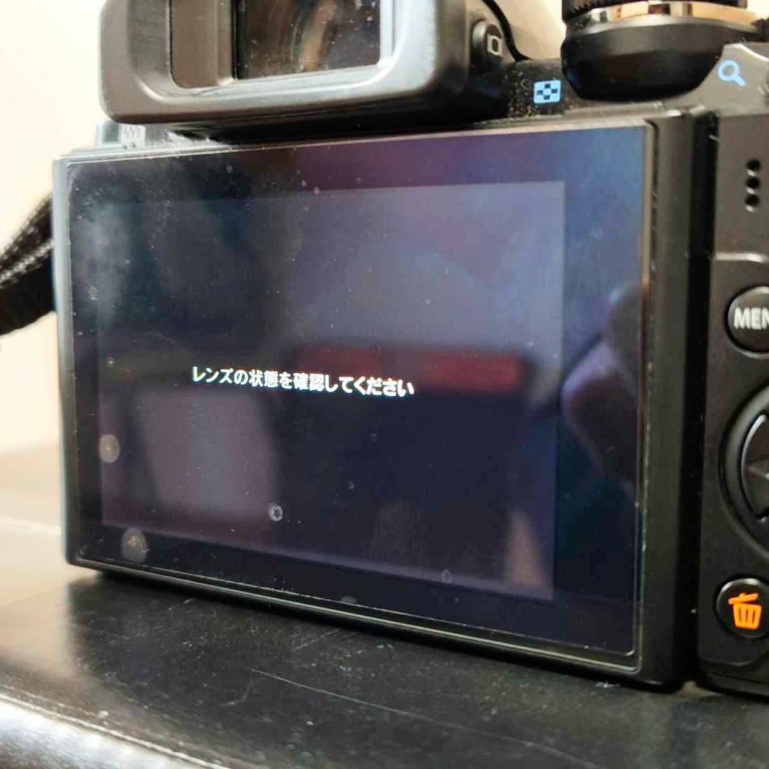 OLYMPUS OM-D E-M10 ダブルズームキット 初代 訳あり