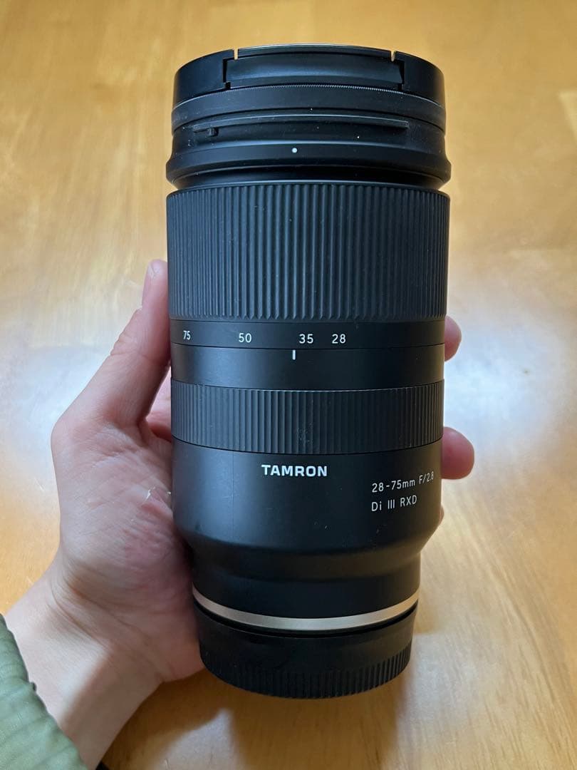 TAMRON 28-75mm f/2.8Di Ⅲ RXD