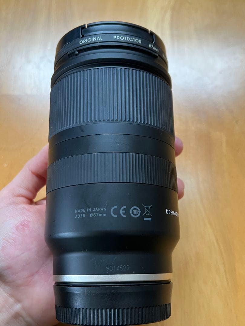 TAMRON 28-75mm f/2.8Di Ⅲ RXD