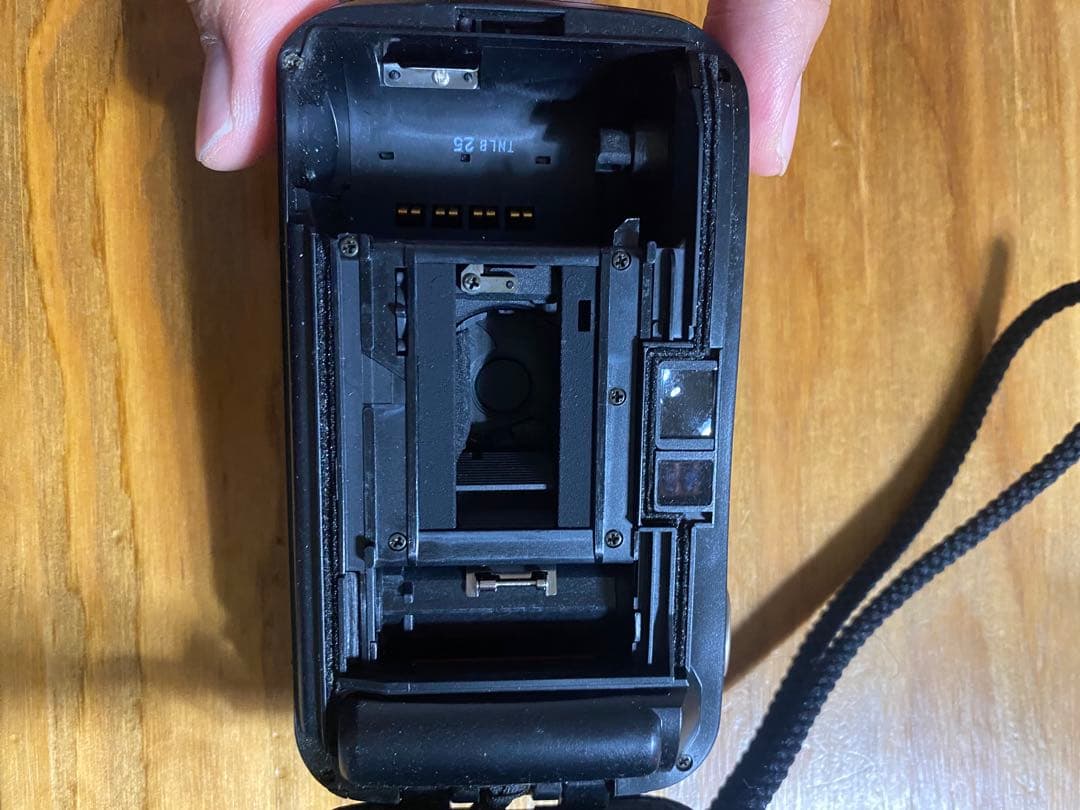 OLYMPUS u mju オリンパス ミュー コンパクトフィルムカメラ 初代