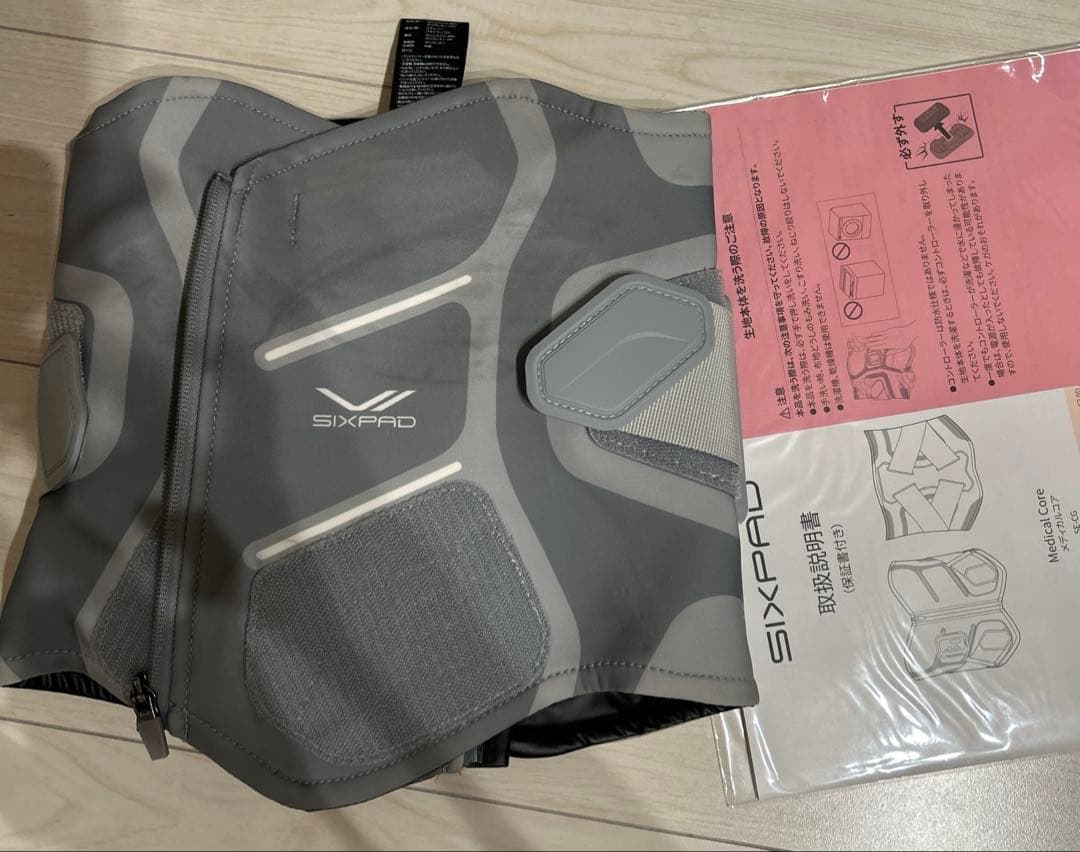 SIXPAD Medical Core EMS sサイズ