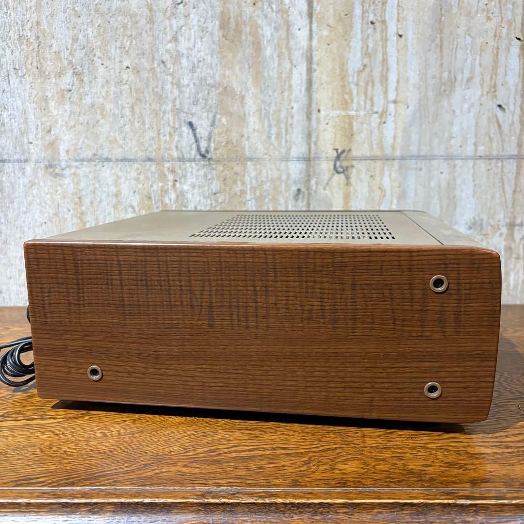SANSUI A-α7 プリメインアンプ　オーディオアンプ
