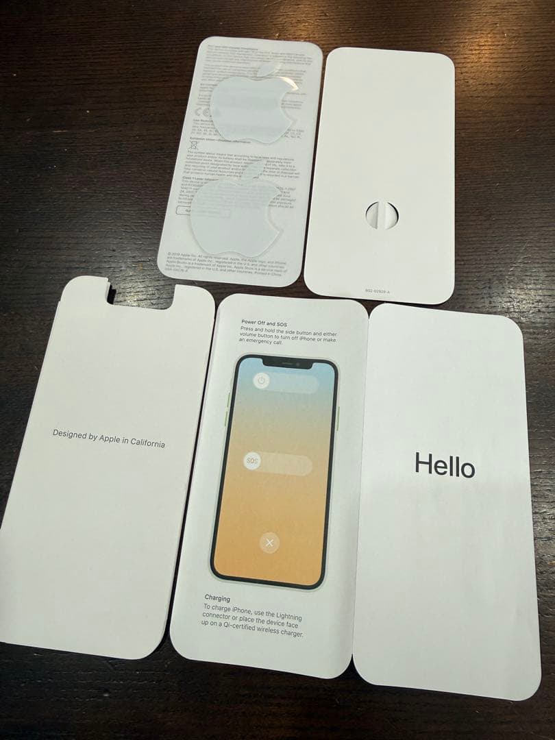 iPhone 11 64Gb グリーン 海外版 SIMフリー