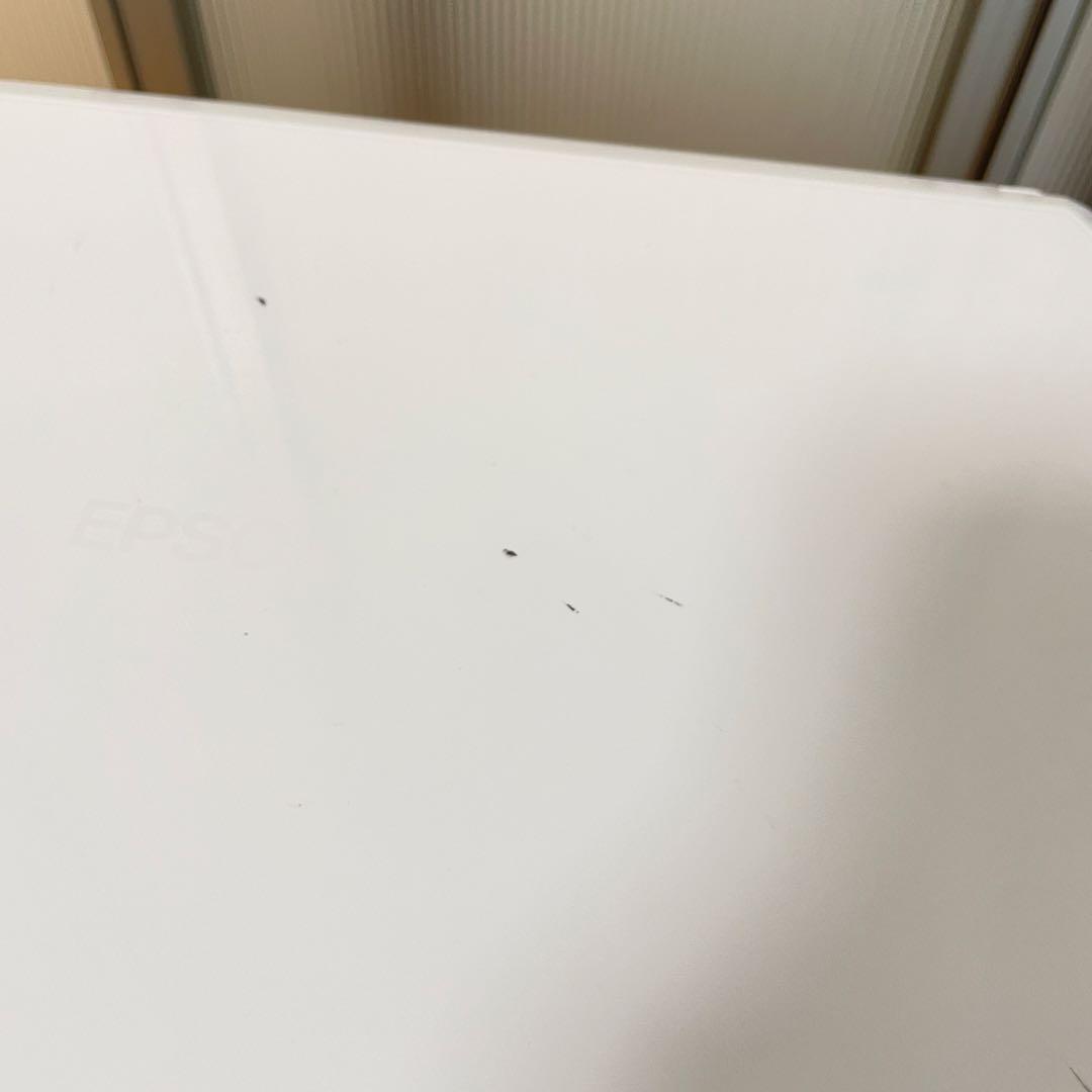 EPSON プリンターEP711A ジャンク品【⚠️横すじ】【お値下げ可能】
