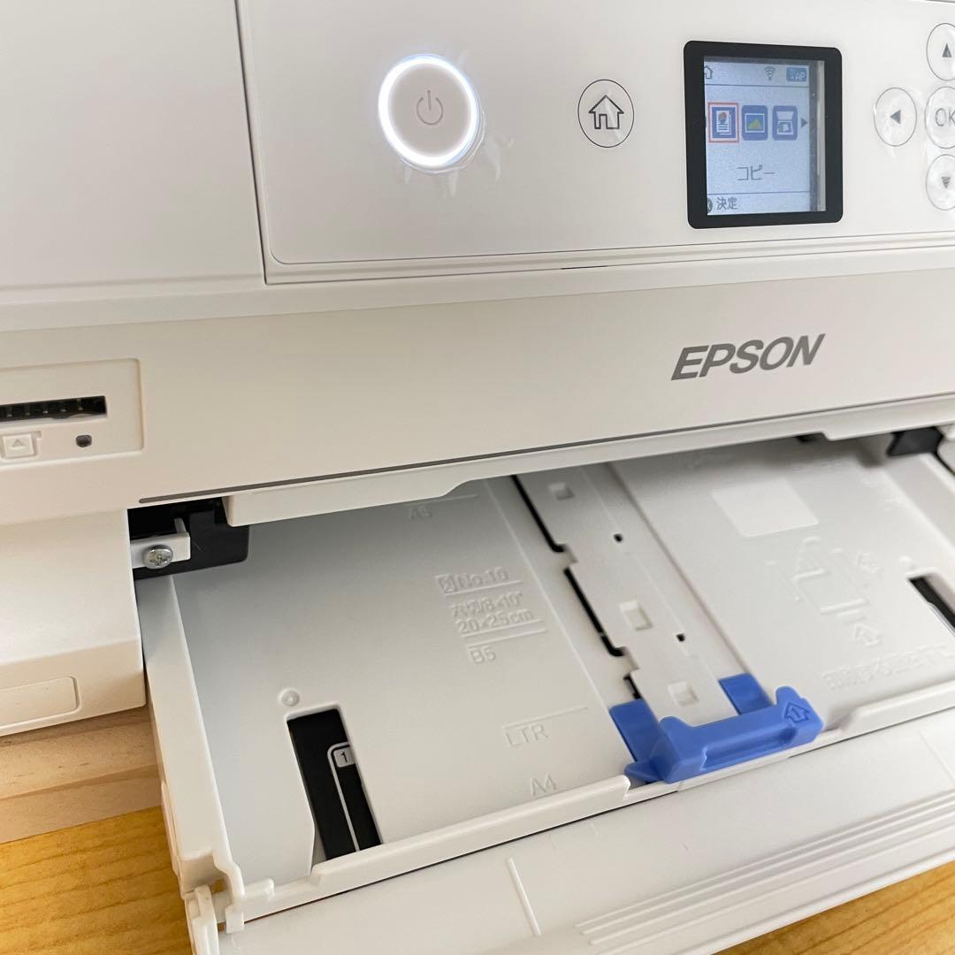 EPSON プリンターEP711A ジャンク品【⚠️横すじ】【お値下げ可能】