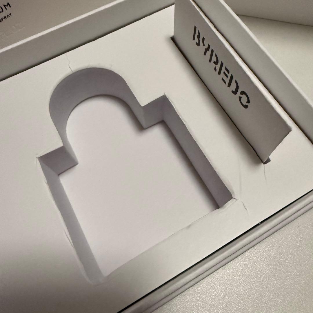 BYREDO BLANCHE 100ml 残量9割 箱付き 人気香水 ブランシュ