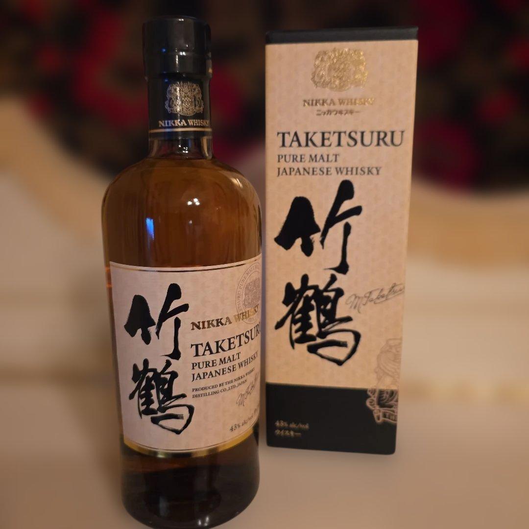 [SUNTORY]山崎ハイボール&[NIKKA] 竹鶴ピュアモルト(最安値)