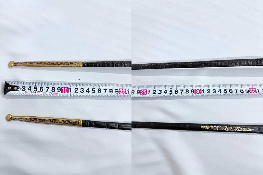 レイピア 細剣 西洋 剣 片手剣 武具 模造刀 コスプレ 合皮鞘 2本セット