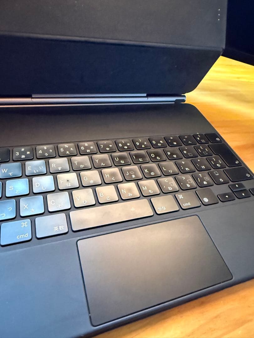 iPad Pro 12.9インチ 第5世代　M1 Magic Keyboard
