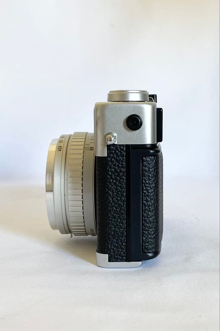 【完動品】MINOLTA HI-MATIC E フィルムカメラ