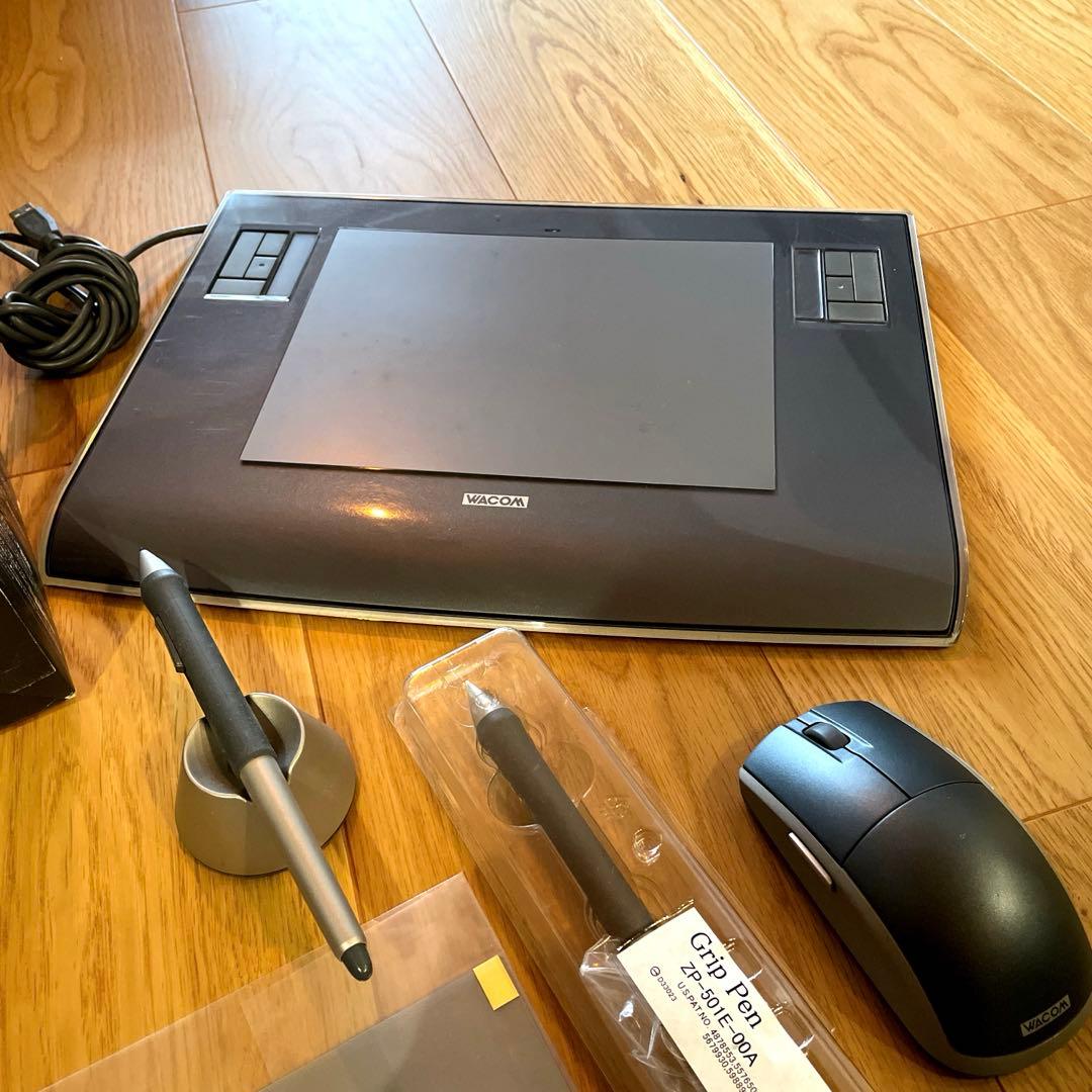 WACOM Intuos 3 PTZ-630 専用ペンタブレット