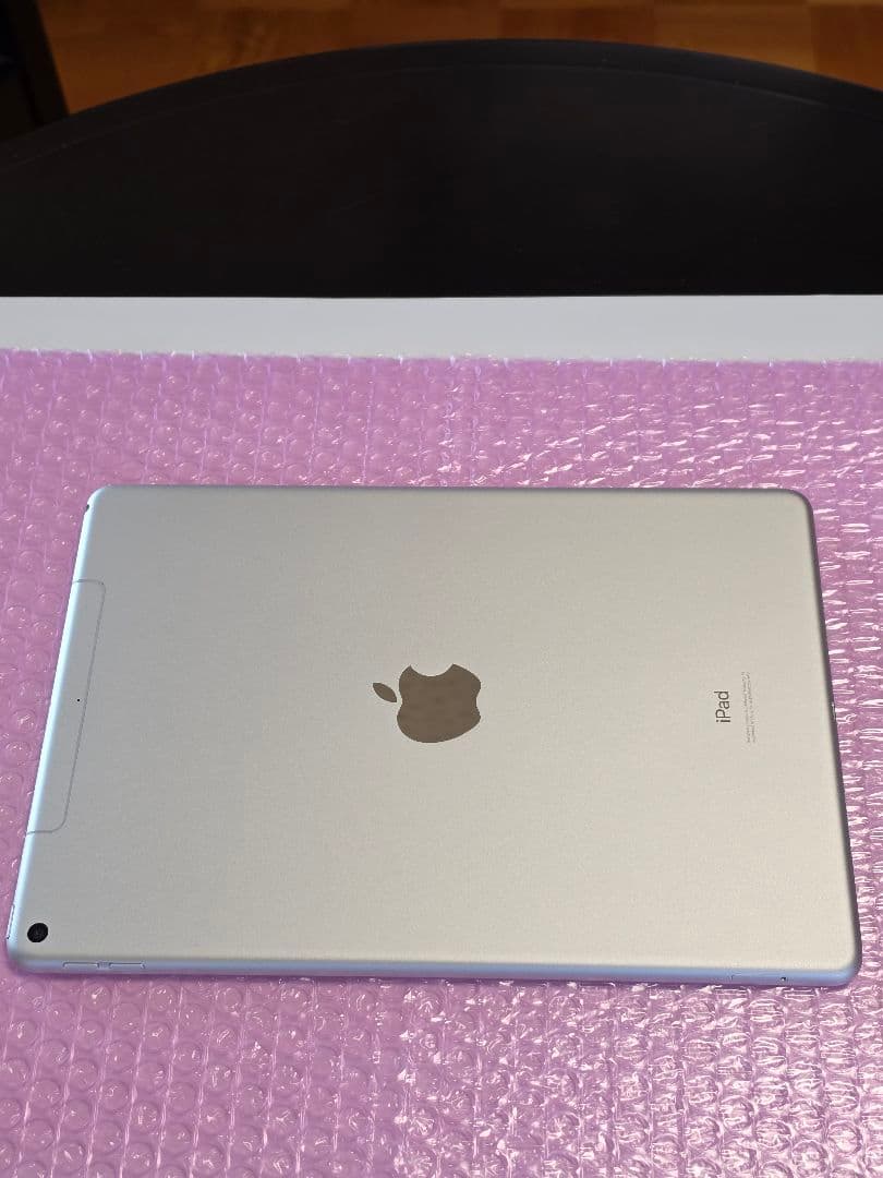 美品　iPad Air 第3世代　バッテリー良好　Wi-Fi+Cellular