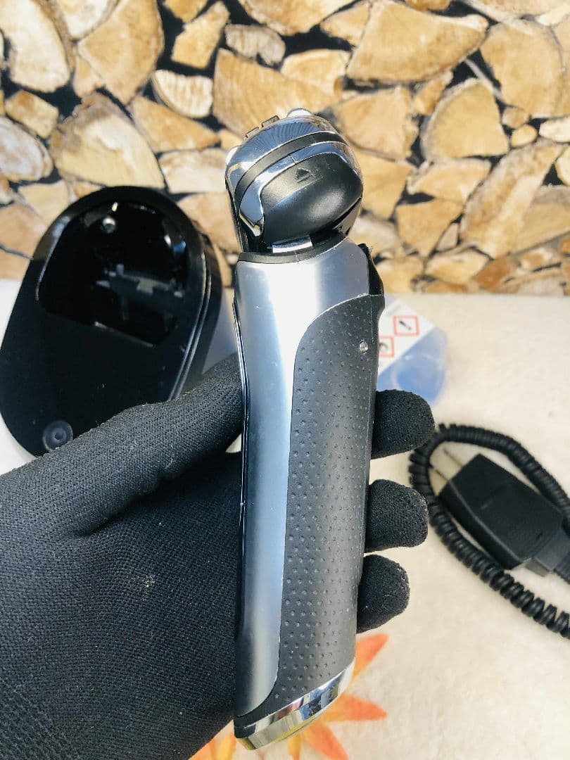 【美品】Braun Series 9 9090ccメンズ電気シェーバー