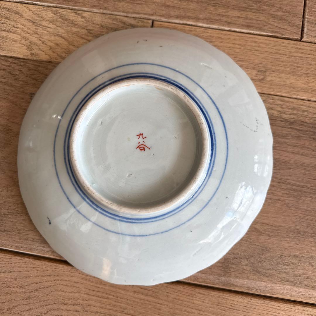 江戸時代　大皿