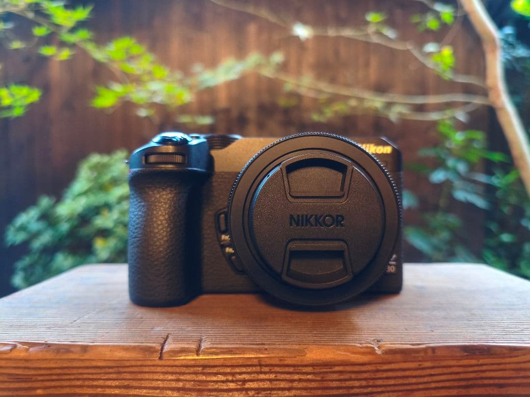 【極美品】Nikon Z30　16-50mm f/3.5-6.3レンズキット