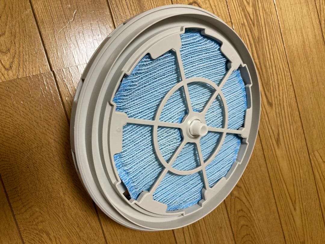（分解清掃、パーツ更新済）DAIKIN ダイキン加湿空気清浄機 MCK55T-W