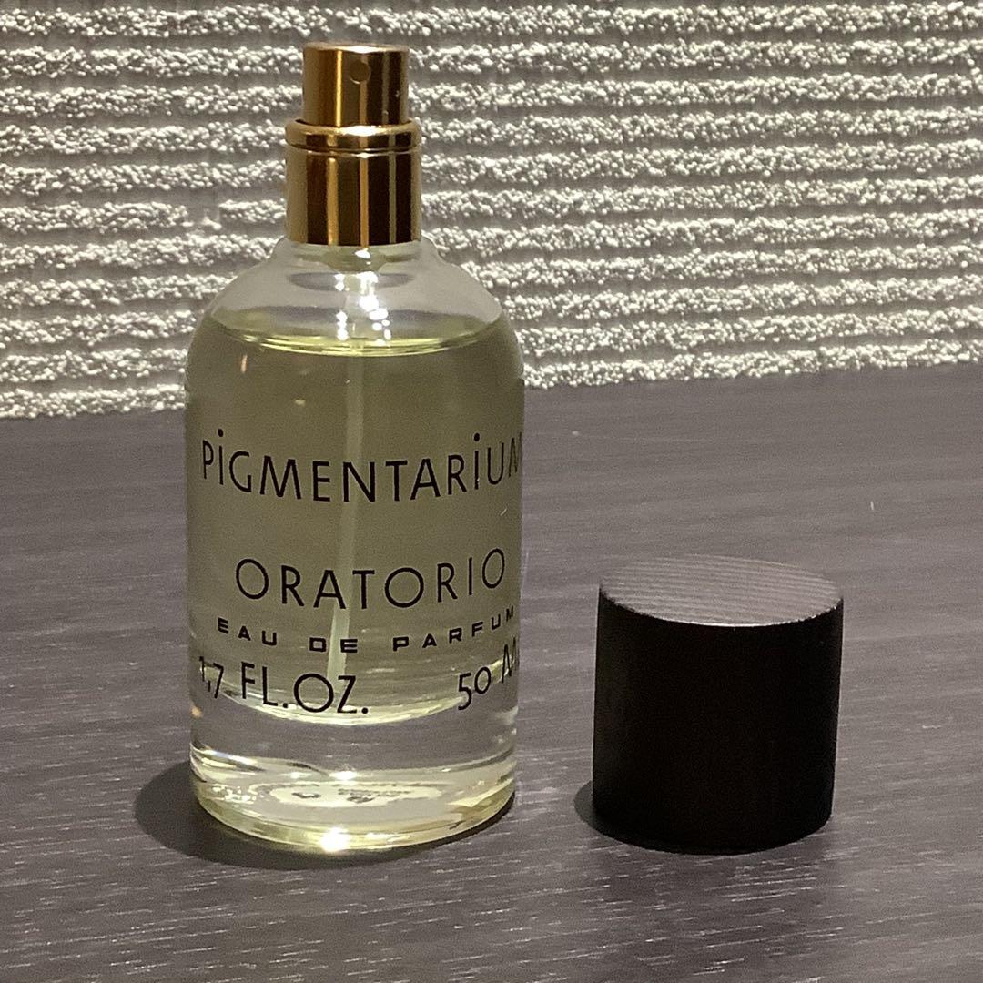 残量95%以上 Pigmentarium ピグメンタリウム Oratorio