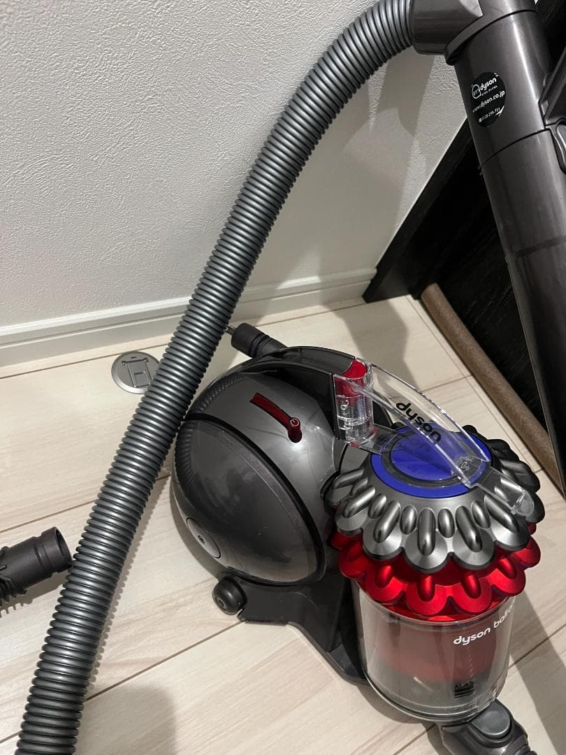 Dyson CY25AF Dysonball　animal+Fluffy