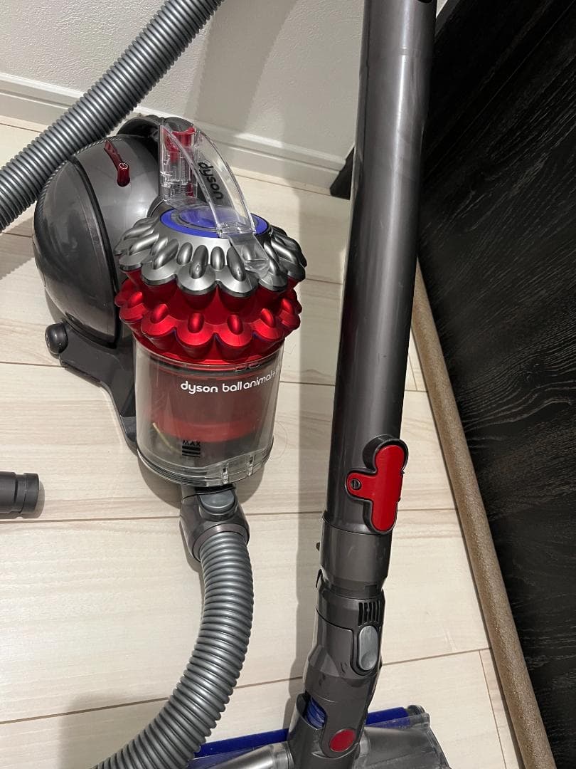 Dyson CY25AF Dysonball　animal+Fluffy