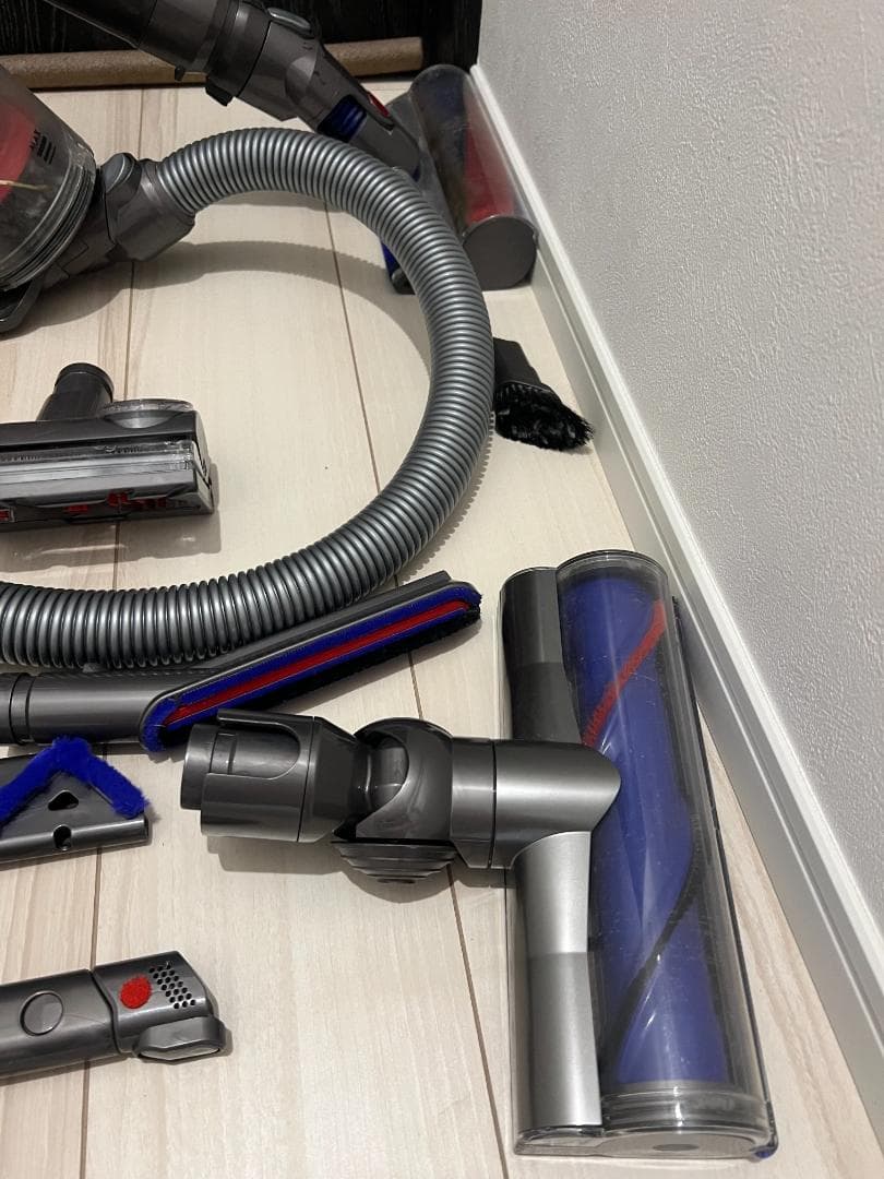 Dyson CY25AF Dysonball　animal+Fluffy