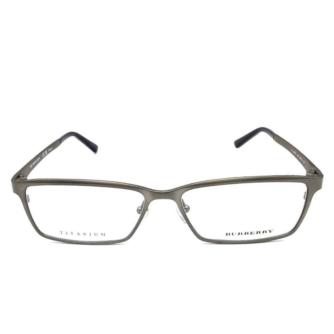 BURBERRY B1292TD 1008 新品 正規品 チタン メガネフレーム