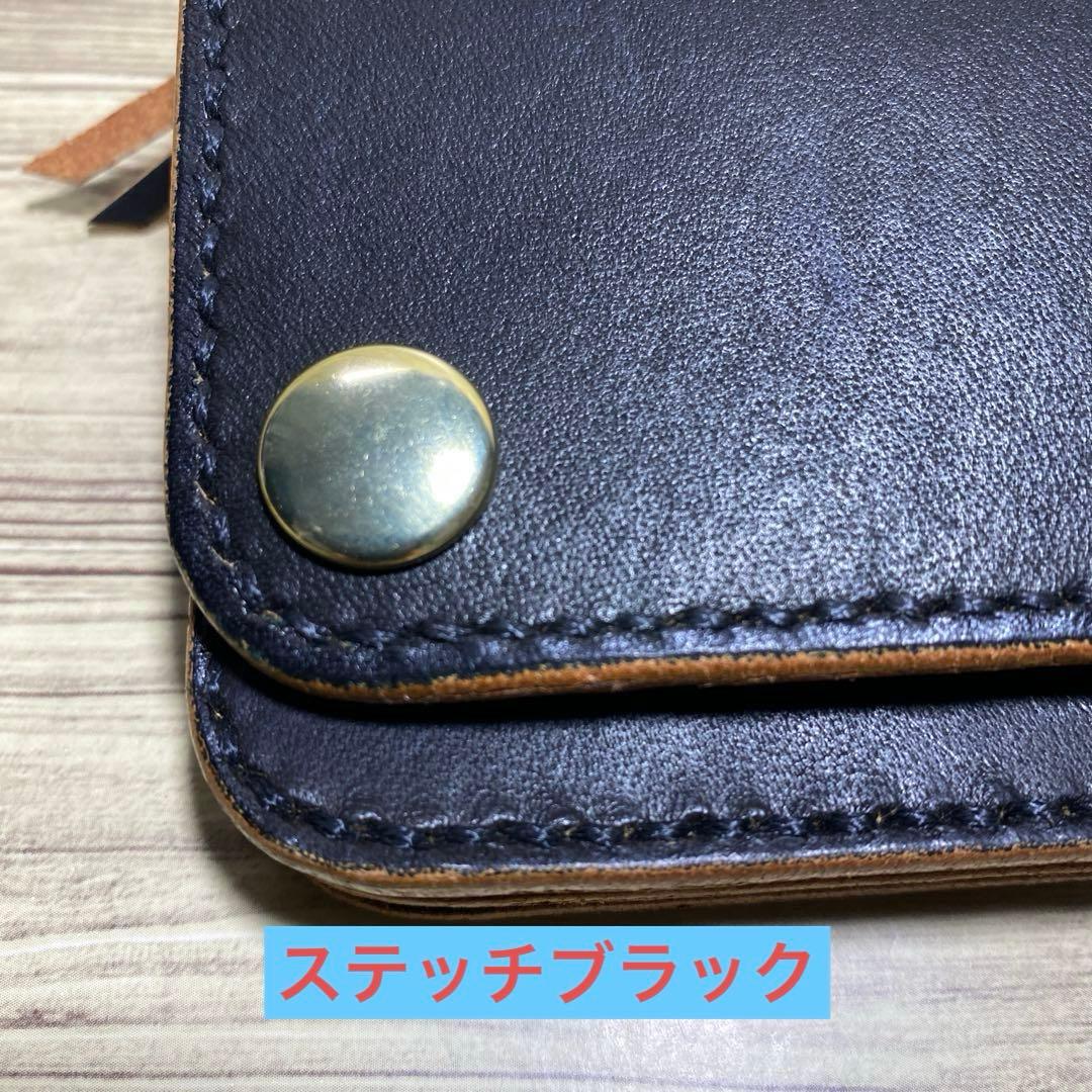 【ジェー】ミドルトラッカーウォレット　オーダー品