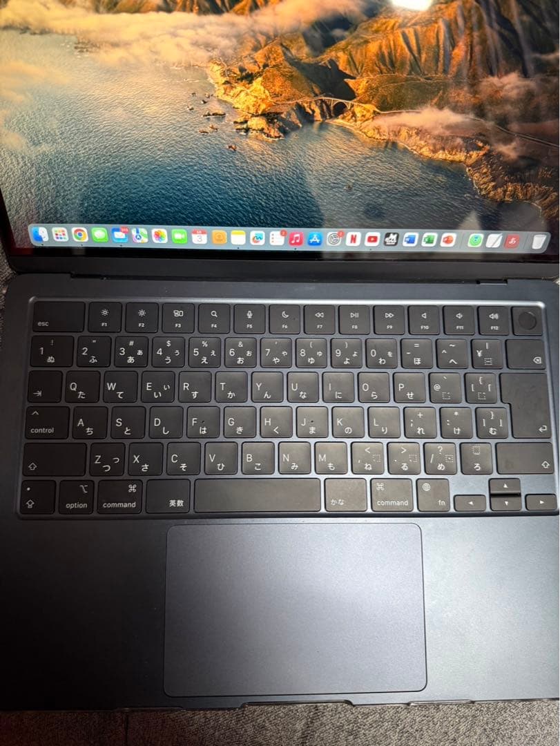 MacBook Air 本体