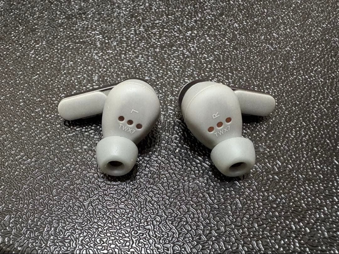 audio-technica ATH-TWX7 グレー