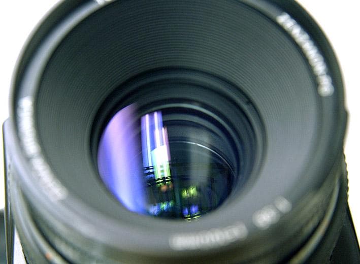ゼンザブロニカ ZENZA BRONICA GS-1 6x7cm 美品 ケース付