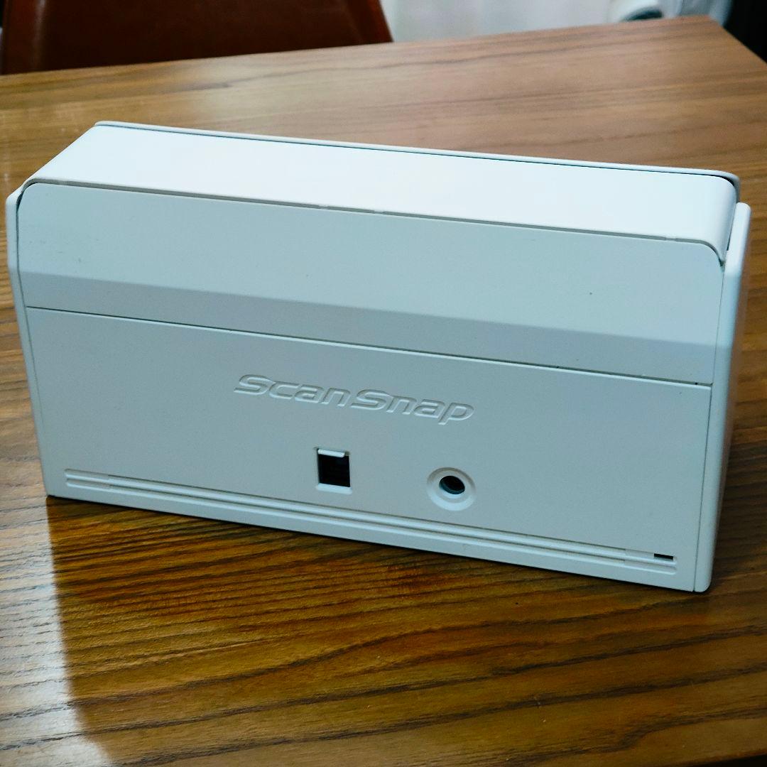 【美品】ScanSnap iX1500 富士通ドキュメントスキャナー