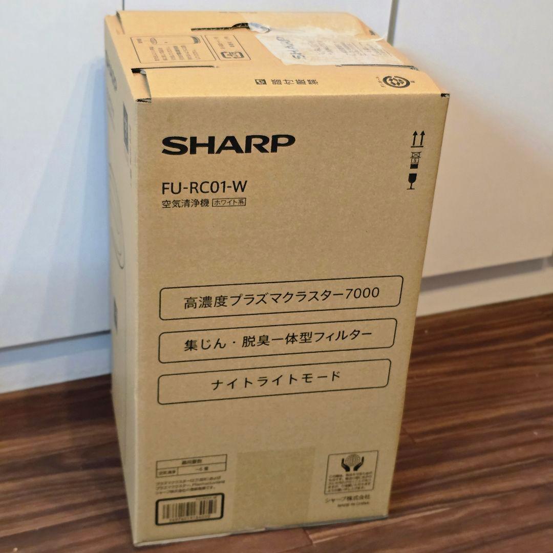 SHARP プラズマクラスター7000 空気清浄機