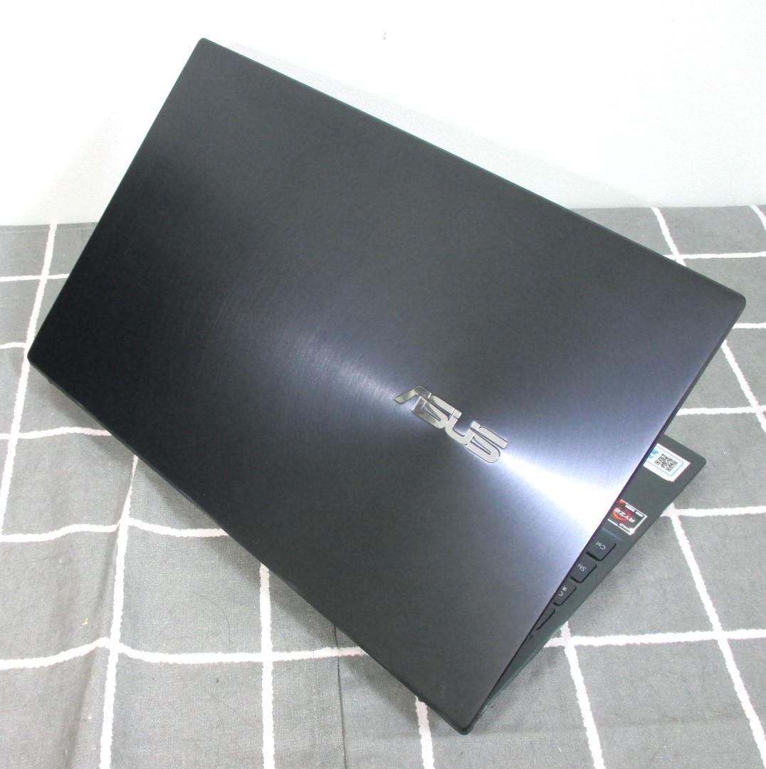 ASUS ZenBook Ryzen7、MS Office、Windows11