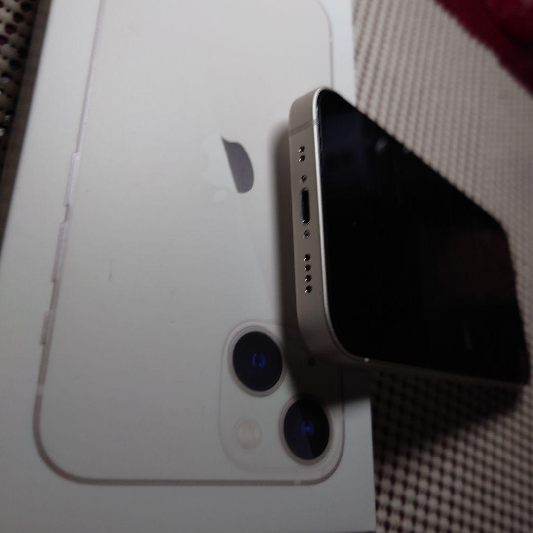 Apple iPhone 13 Mini 128 ホワイト