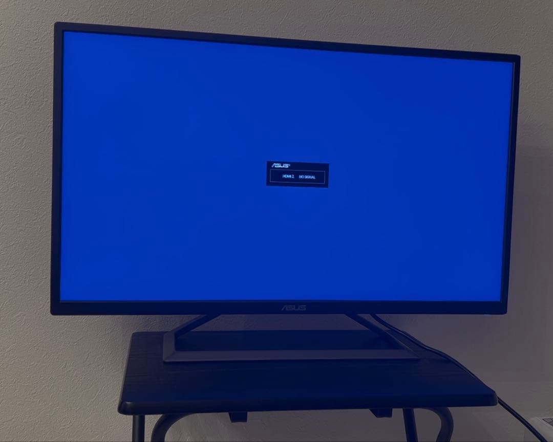 ASUS VA32UQ 31.5型 4K (3840x2160) ディスプレイ