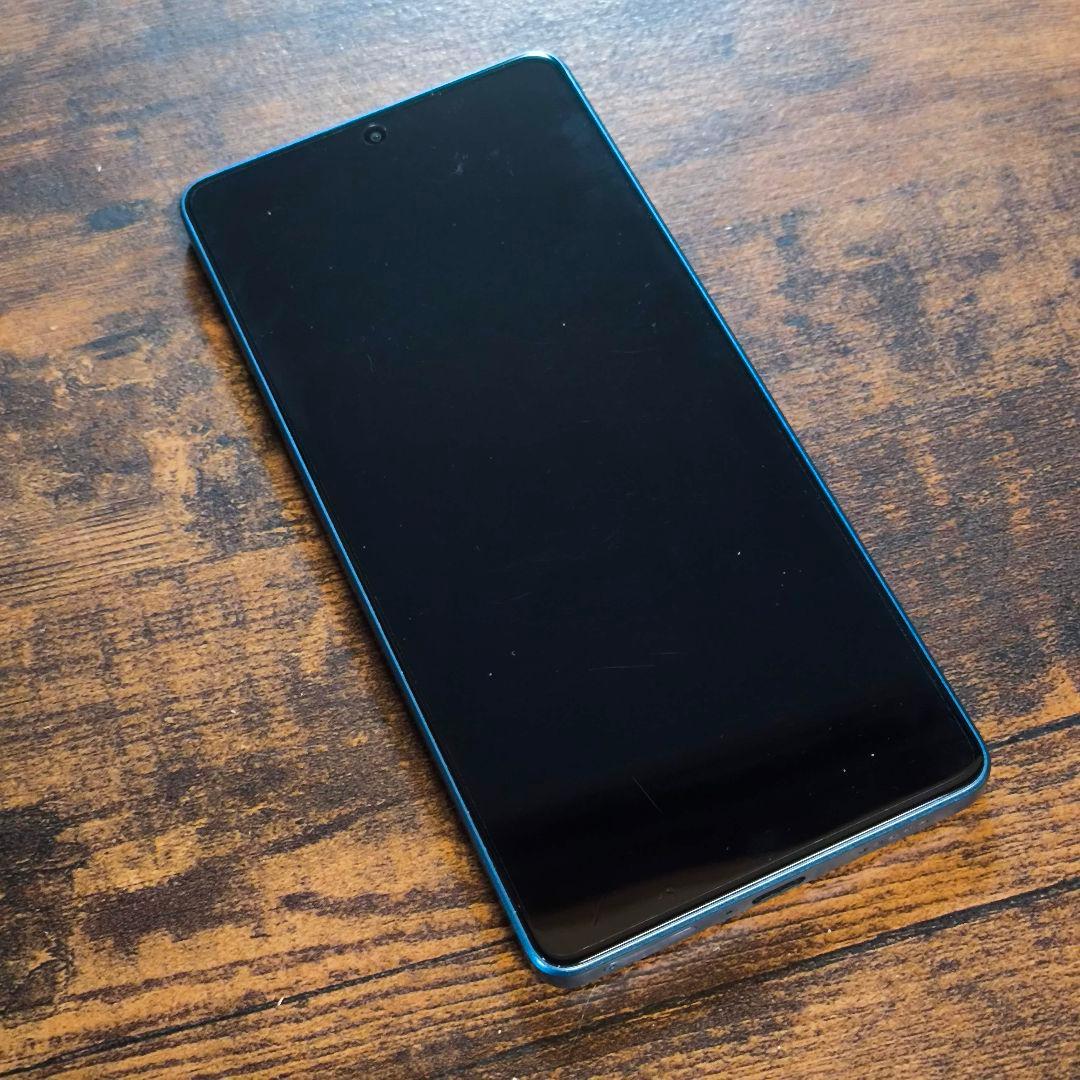 Xiaomi Redmi Note 12 Turbo ケース　充電器つき