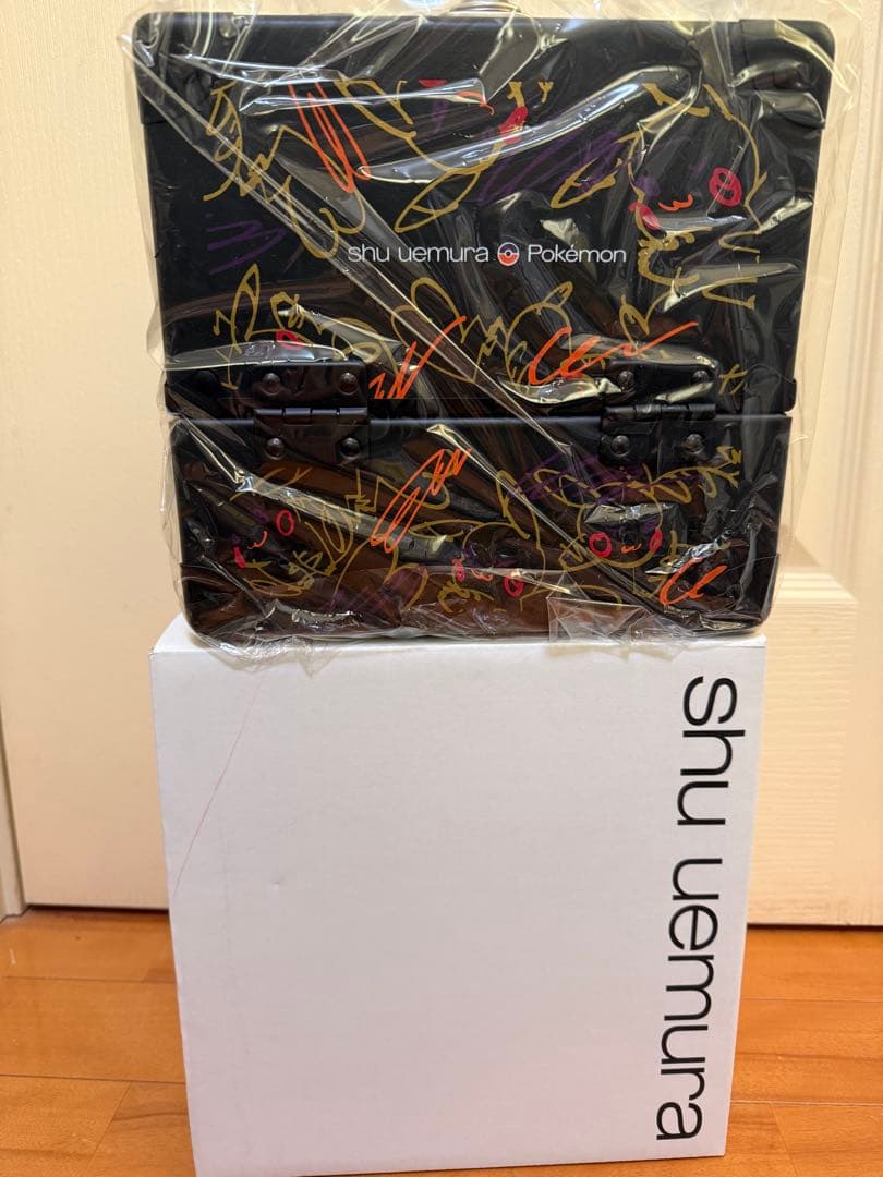shu uemura Pokémon メイクボックス