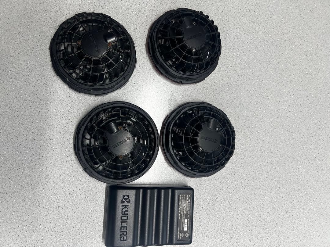 バートル12V