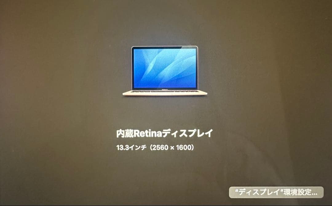 Apple MacBook Air (M1, 2020) ゴールド ピンク