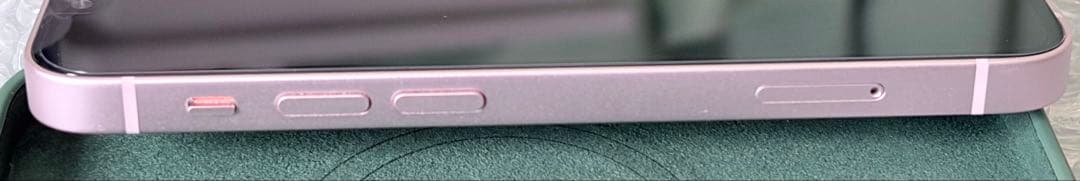 Apple iPhone 13 mini 256GB バッテリー82% ピンク