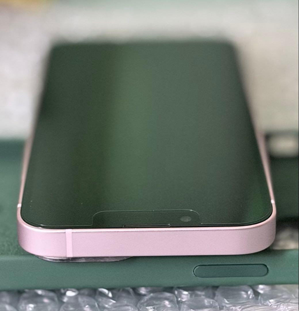 Apple iPhone 13 mini 256GB バッテリー82% ピンク