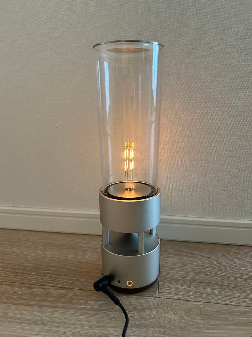 SONY グラスサウンドスピーカー　LSPX-S1