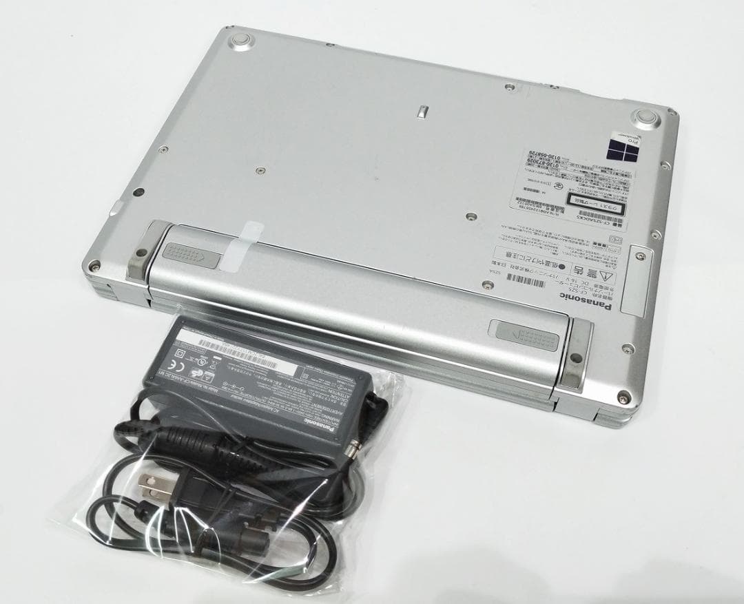 12.1 Panasonic小型 CF-SZ5ADCKS I5 DVD SSD