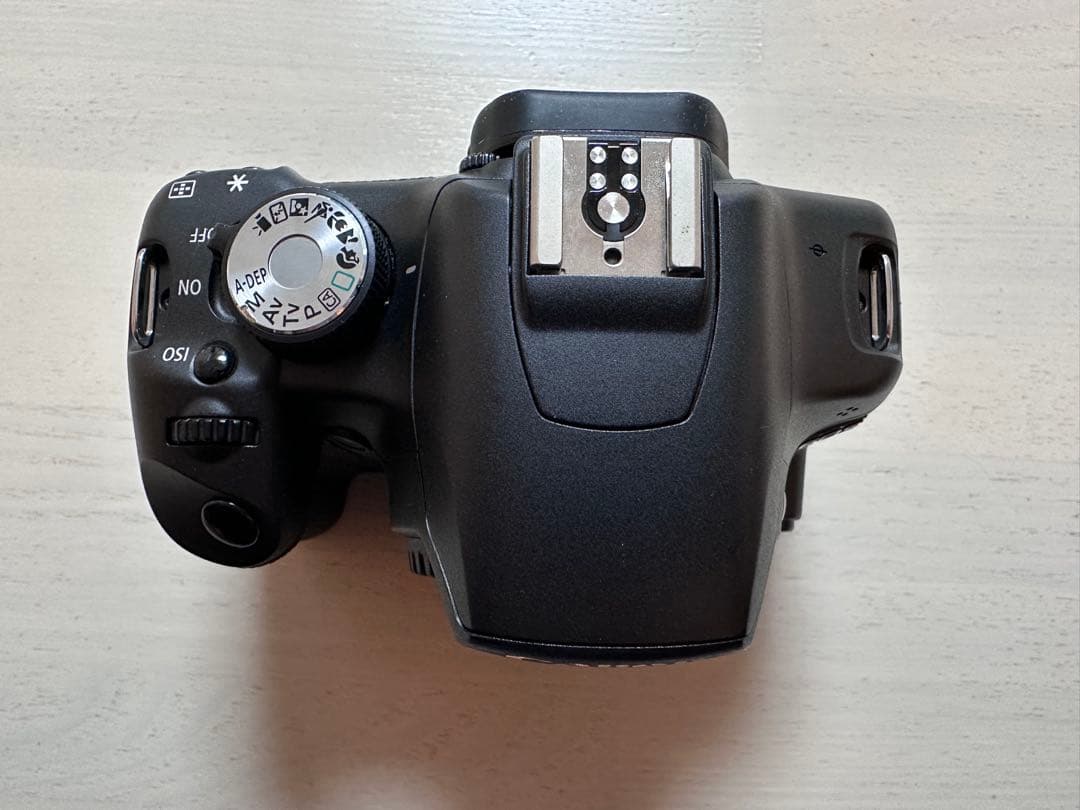 キヤノン EOS Kiss X3 本体・バッテリー・充電器