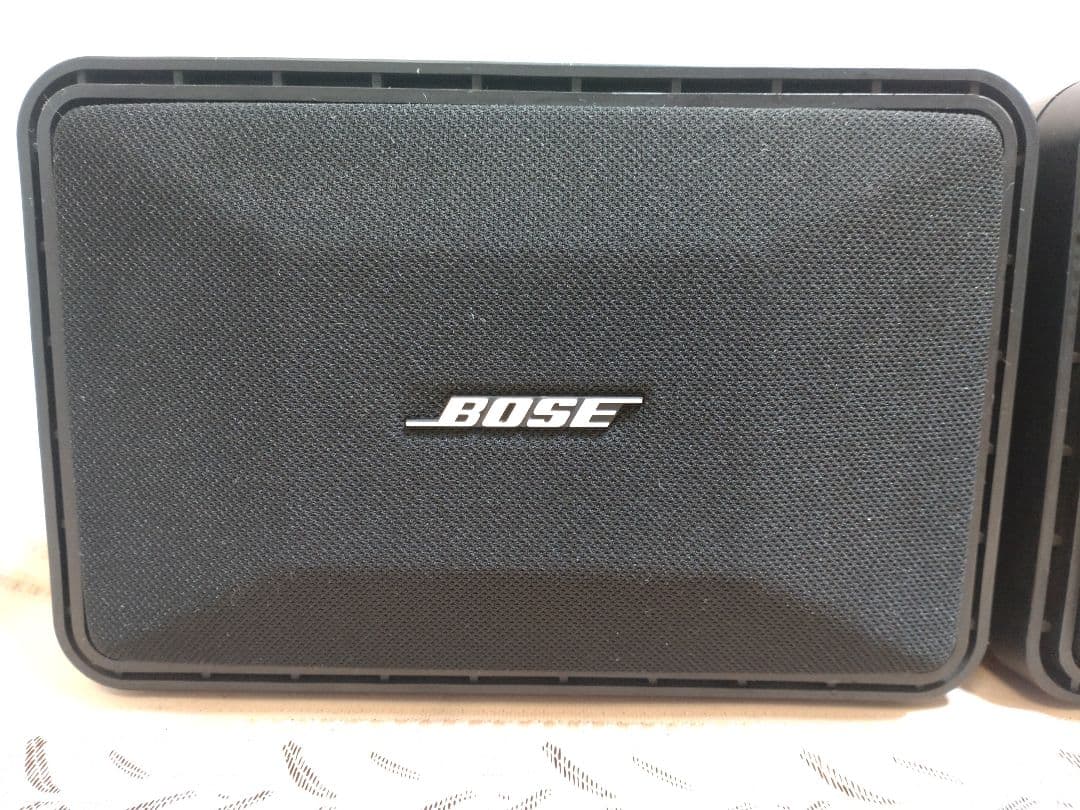 メ*1様 BOSE101 2個セット