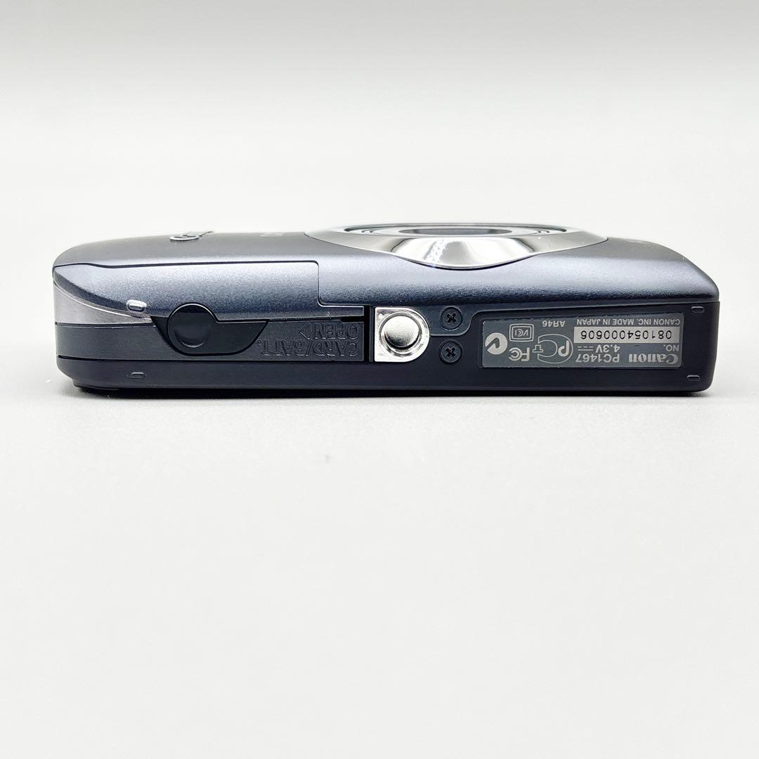 【極美品・動作品】CANON IXY 10S キャノン イクシー コンデジ